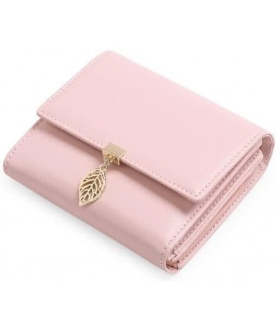 Minimalist Wallet Pu Leather Women's Walletrfid Protection Mini Purse Clutch for Girls Ladies Coin Pocket Card Holder Ladies ...