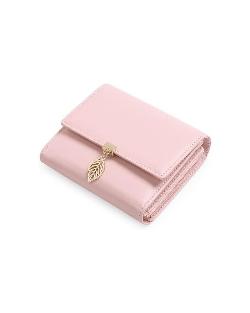 Minimalist Wallet Pu Leather Women's Walletrfid Protection Mini Purse Clutch for Girls Ladies Coin Pocket Card Holder Ladies ...