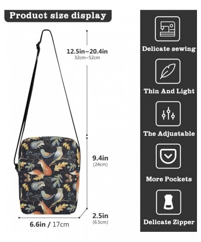 Crossbody Phone Bag, Small Messenger Shoulder Bag, Cash Handbag Wallet Purse Multi 10 $23.51 Crossbody Bags