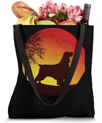 English Springer Spaniel Dog Breed Tote Bag $9.66 Totes