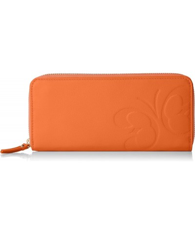 Women's, Long Wallet, Zipper orange $34.13 Wallets