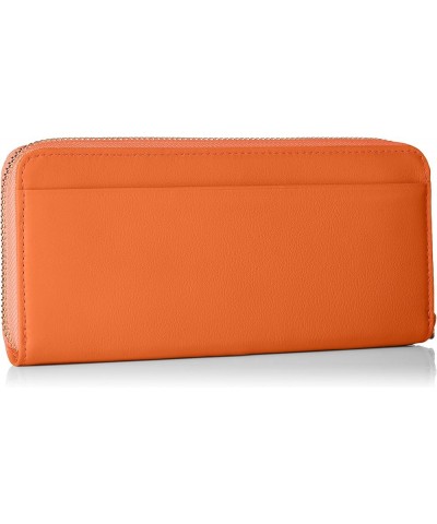 Women's, Long Wallet, Zipper orange $34.13 Wallets