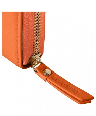 Women's, Long Wallet, Zipper orange $34.13 Wallets