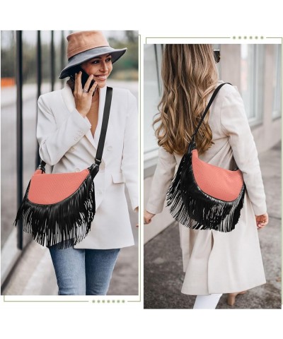 Crossbody Handbags for Women Ample Capacity Shoulder Bag with Adjustable Strap Durable Travel Purse Bls-17 $16.19 Crossbody Bags