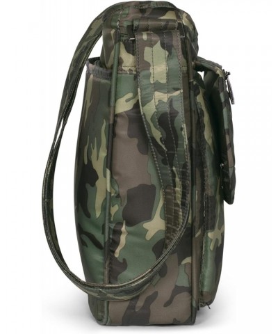 Hopscotch Crossbody Bag, Camo Green $36.41 Crossbody Bags