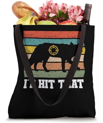 Funny Coyote Hunter Coyote Hunting Tote Bag $12.28 Totes