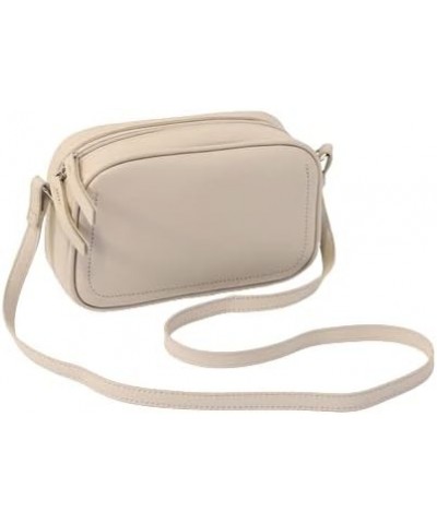 Women's Shoulder Messenger Bag Mini Women's Bag Small Square Bag Fashion Simple Ladies Wallet (Color : F) B $32.83 Wallets