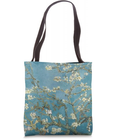 Vincent Van Gogh - Almond Blossoms Tote Bag $11.43 Totes