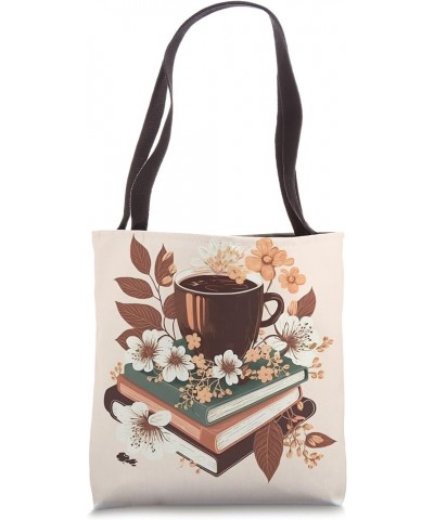 book lover reading library cute read Tote Bag 16 inches $12.62 Totes