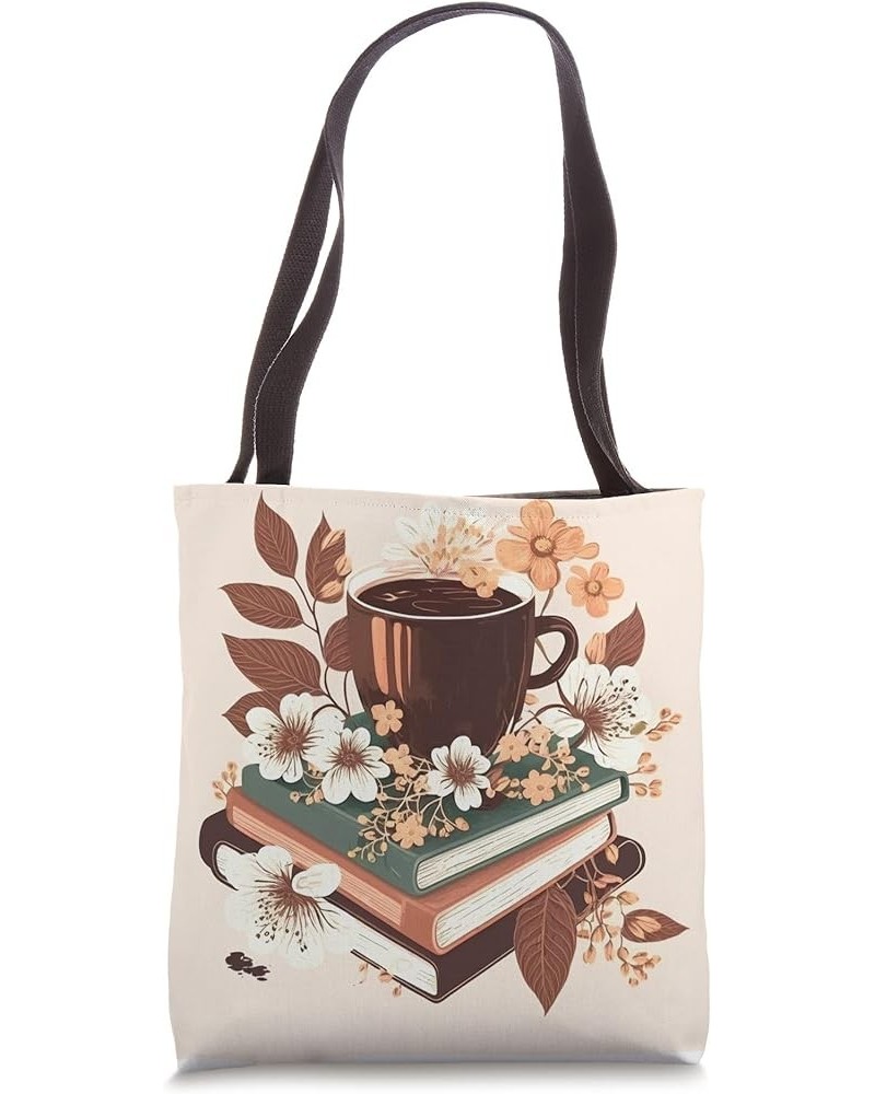 book lover reading library cute read Tote Bag 16 inches $12.62 Totes