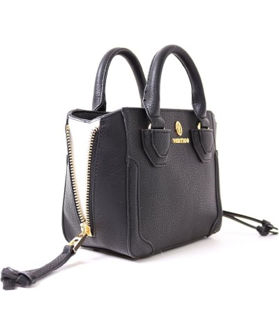 Dani Mini Cross-body Satchel Bag Black/White $22.08 Shoulder Bags