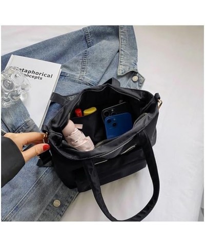 Funny Eyes Shoulder Bag for Women Chic Face Crossbody Bag Handbag Shopping Bags Purse (Zipper Style) Zipper Style $25.64 Totes