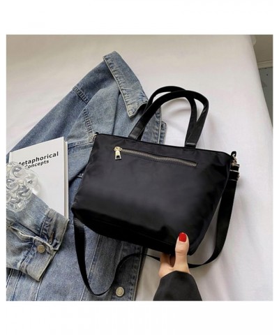 Funny Eyes Shoulder Bag for Women Chic Face Crossbody Bag Handbag Shopping Bags Purse (Zipper Style) Zipper Style $25.64 Totes