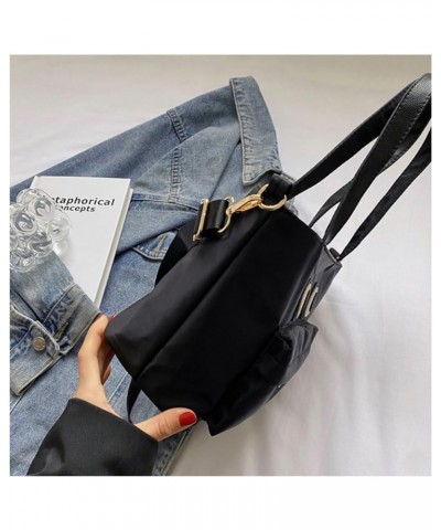 Funny Eyes Shoulder Bag for Women Chic Face Crossbody Bag Handbag Shopping Bags Purse (Zipper Style) Zipper Style $25.64 Totes