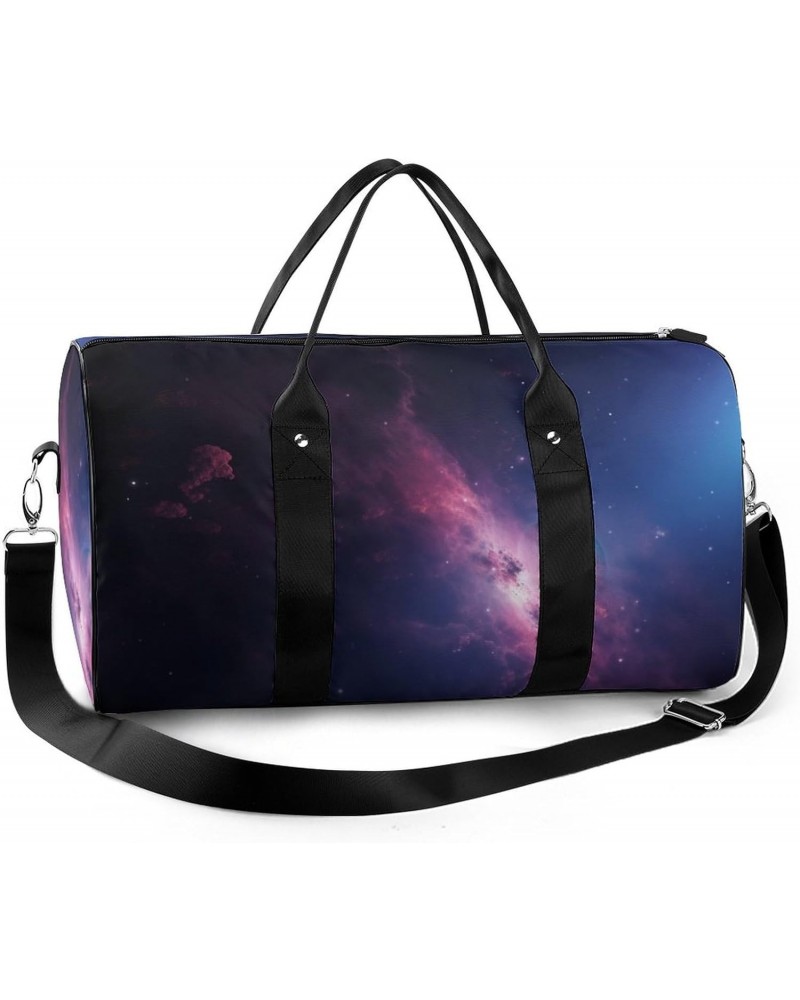 Fashion Backpack for Women Rucksack Daypack Handbag Casual Travel Bag Hiking Backpack Universe Stars 18.5X8.7X9.8 in $23.39 B...