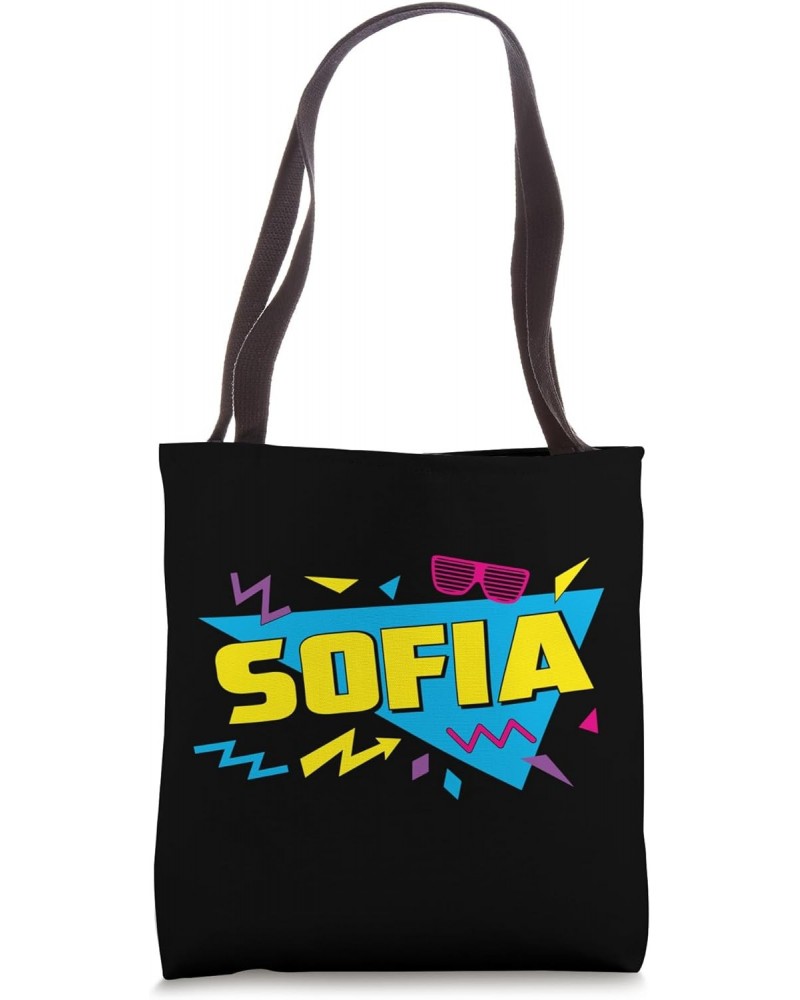 80s Sofia Tote Bag $15.27 Totes