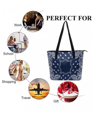 Soft Leather Handbags Big Shoulder Commuter Bag Work Tote Bag With Zipper Color155 $16.27 Totes