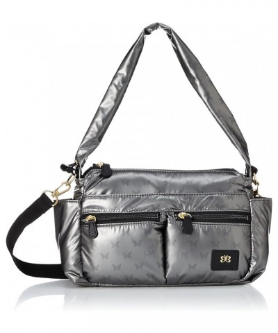 Shoulder 2-Way Lightweight Grey (Grey Marl) $57.75 Crossbody Bags