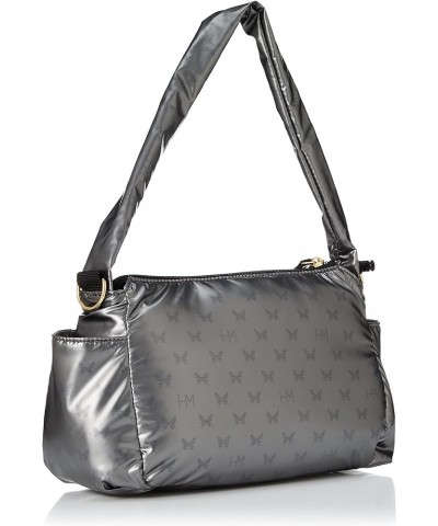 Shoulder 2-Way Lightweight Grey (Grey Marl) $57.75 Crossbody Bags