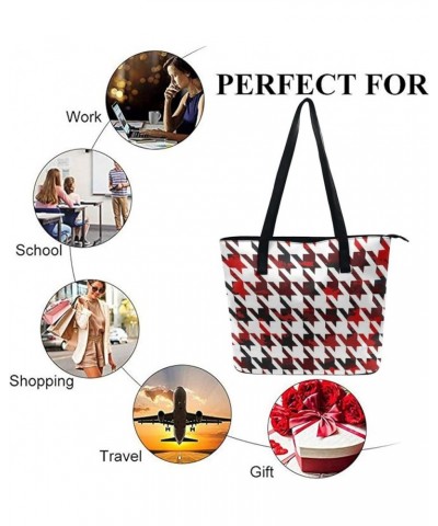 Leather Big Purses And Handbags Big Commuter Bag Large Capacity Work Tote Bags Color125 $13.99 Shoulder Bags