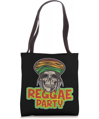 Reggae Party I Rasta I Rastafari I Jamaican Reggae Tote Bag $13.00 Totes