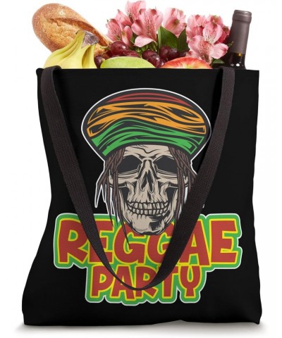 Reggae Party I Rasta I Rastafari I Jamaican Reggae Tote Bag $13.00 Totes