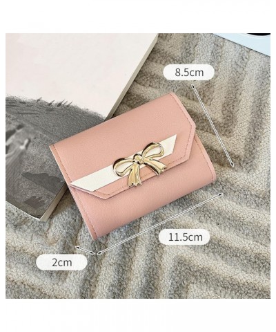 Fashion Coin ID Long Wallet Stone Pattern Solid Color Women Zipper Purse A10e Case Wallet Cute Animals A6-Grey One Size $11.9...