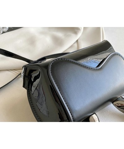 Small Silver Bag Crossbody Bags Satchels Y2K Evening Bags Handbag for Women Hobo Bags Shoulder Bags Tote Bag for Women 2024 A...