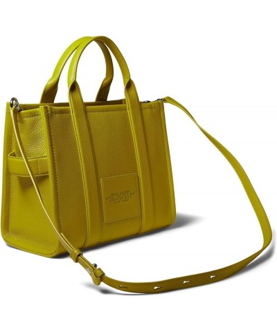 The Leather Medium Tote Bag Citronelle $92.62 Totes