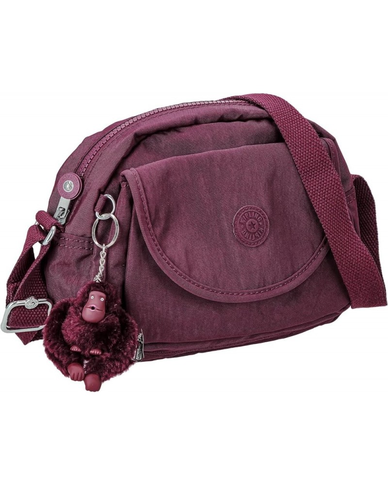 Women's Shoulder Bag Merlot $39.18 Shoulder Bags