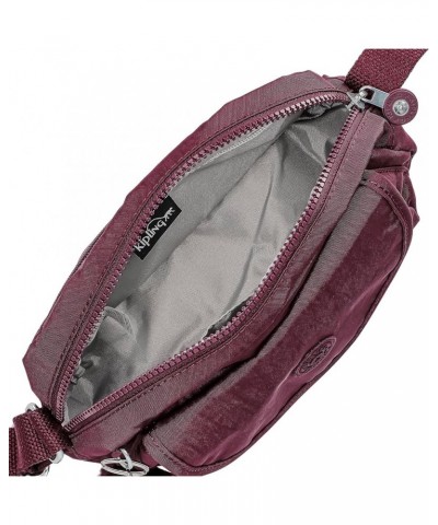 Women's Shoulder Bag Merlot $39.18 Shoulder Bags