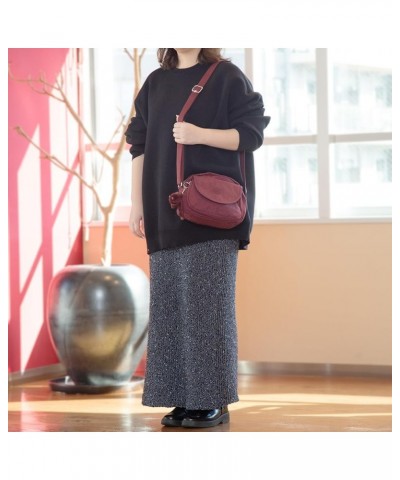 Women's Shoulder Bag Merlot $39.18 Shoulder Bags