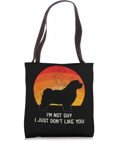 Havanese Dog Breed Tote Bag $12.95 Totes