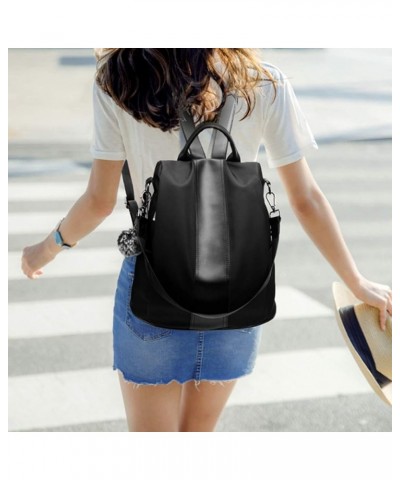 Women Fashion Backpack Purse Waterproof PU Leather Anti-theft Rucksack Lightweight Shoulder Bag Yellow $29.10 Backpacks