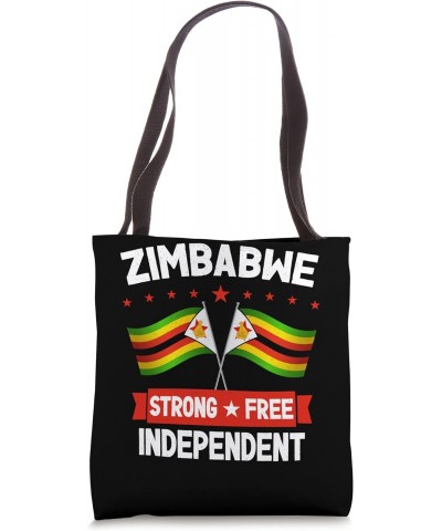 Zimbabwe Tote Bag $8.42 Totes