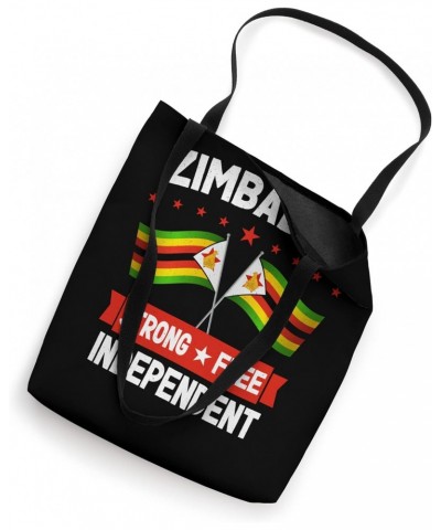 Zimbabwe Tote Bag $8.42 Totes