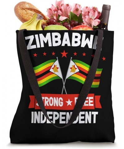 Zimbabwe Tote Bag $8.42 Totes