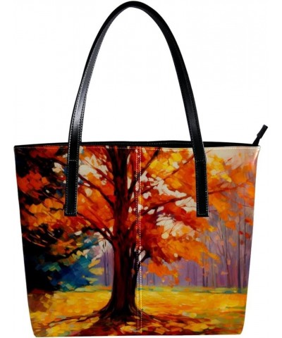 Purses for Women,Tote Bag Aesthetic,Women's Tote Handbags Q980m8tkpk $17.52 Handbags