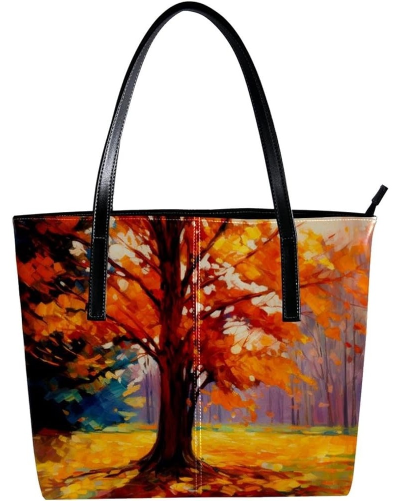 Purses for Women,Tote Bag Aesthetic,Women's Tote Handbags Q980m8tkpk $17.52 Handbags