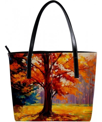 Purses for Women,Tote Bag Aesthetic,Women's Tote Handbags Q980m8tkpk $17.52 Handbags