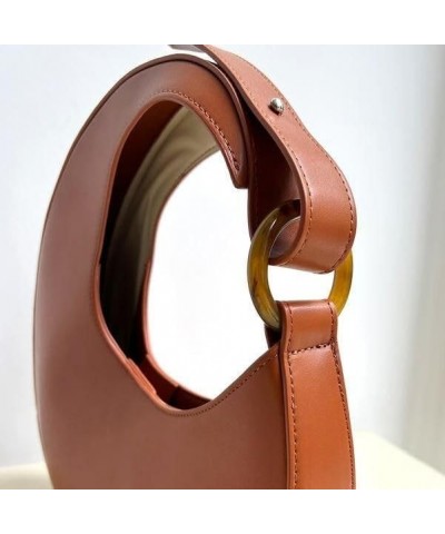 Luxury Irregular Shape Fashion Chic Underarm Hobo Shoulder Bag for Women $49.39 Shoulder Bags