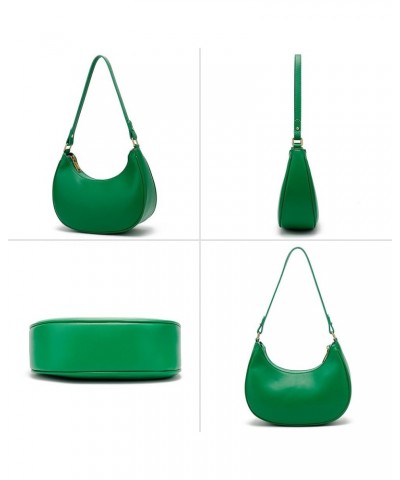 Purses for Women, Crossbody Bags for Women, Lightweight with 2 Straps Shoulder Bag for Casual & Party, H2088 Green $20.64 Sho...