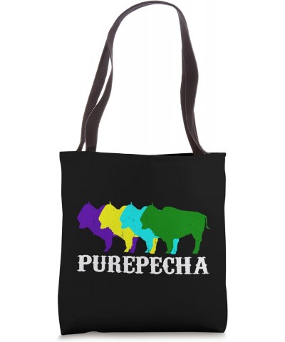 Purepecha Tribe Nation Native Indian Flag Tote Bag $13.63 Totes