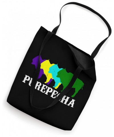 Purepecha Tribe Nation Native Indian Flag Tote Bag $13.63 Totes