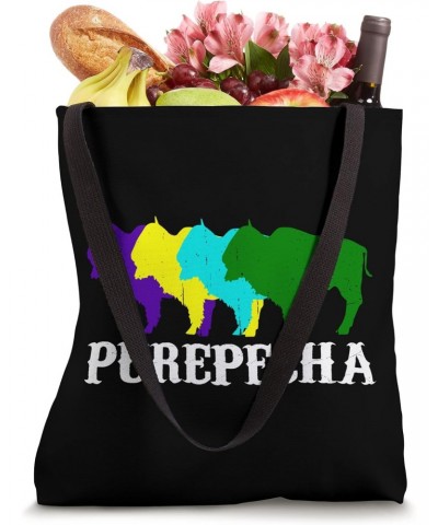 Purepecha Tribe Nation Native Indian Flag Tote Bag $13.63 Totes