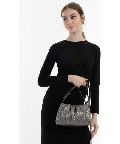 Classic Dark Silver $34.73 Clutches