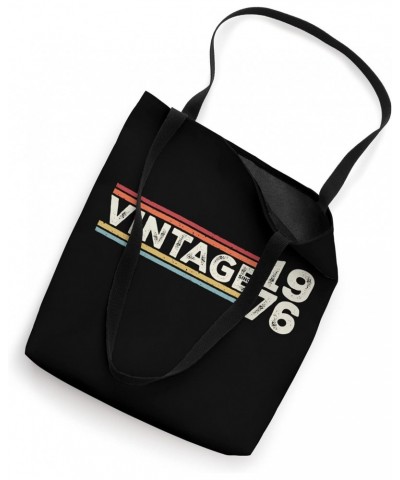 Vintage 1976 Gifts Legend for 47 Years Old - 47th Birthday Tote Bag $11.74 Totes