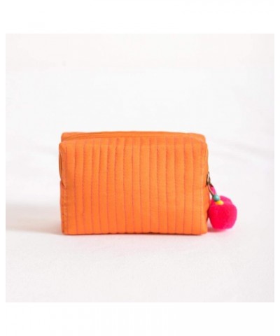 Double Pocket Utility Pouch, 4X2.7X2.5 Inches Orange $8.53 Totes