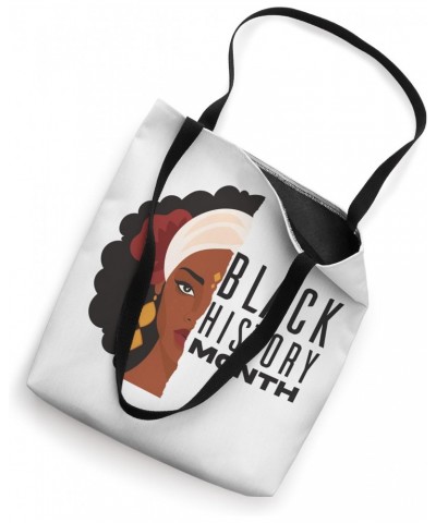 Black History Month Funny Quote Tarot Cool Tote Bag $13.49 Totes