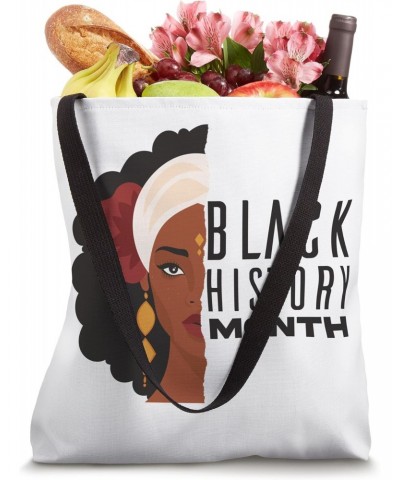 Black History Month Funny Quote Tarot Cool Tote Bag $13.49 Totes